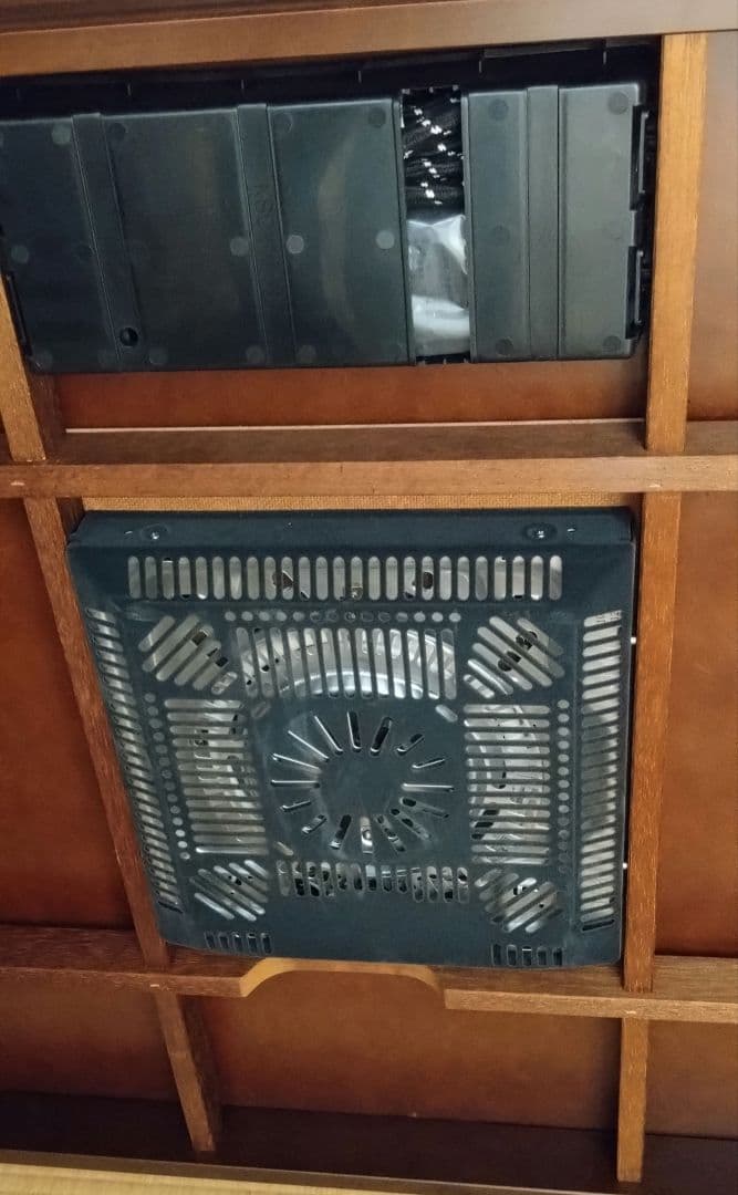 木製座卓 ダークブラウン(送料込み)