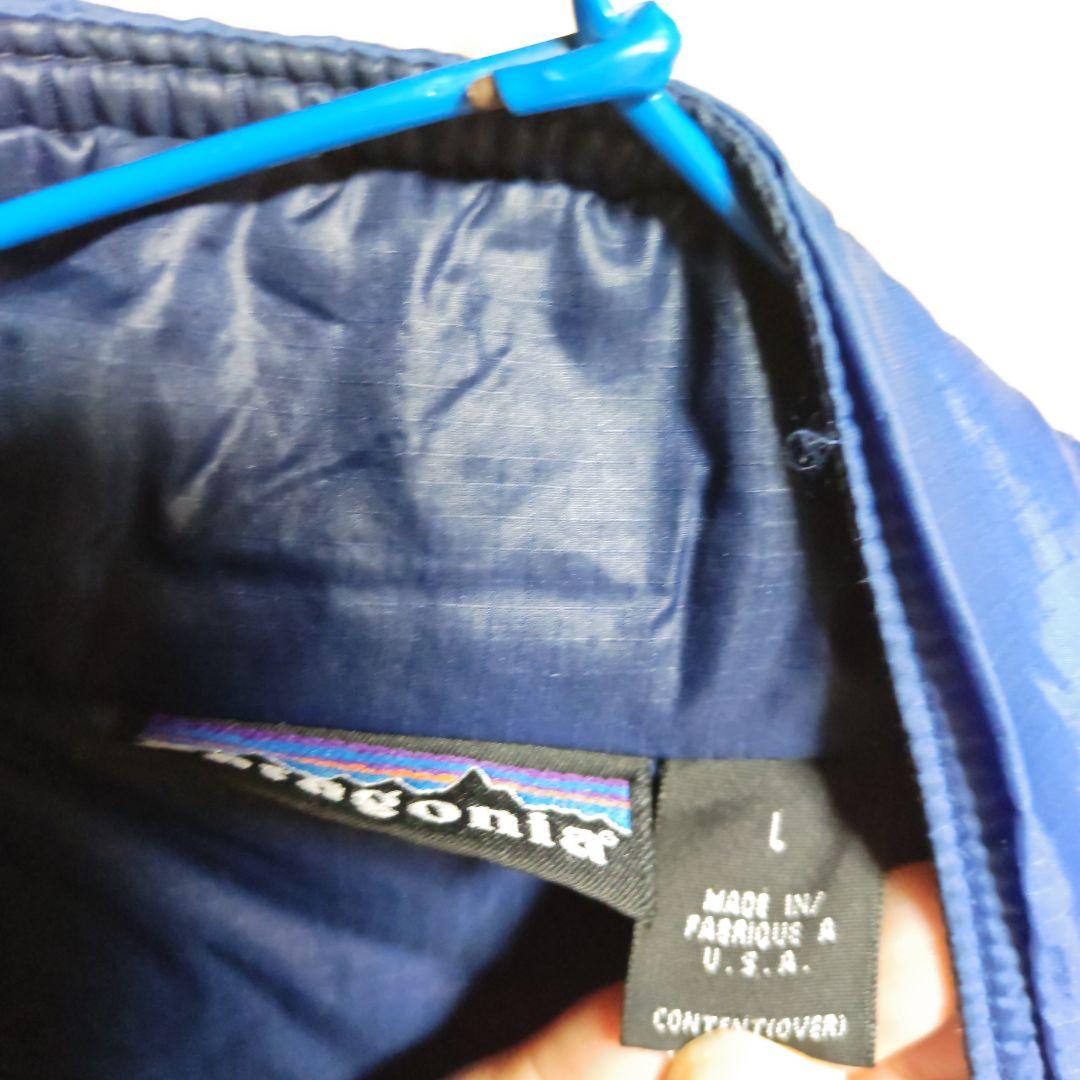 b*x様 90s PATAGONIAパタゴニアパフボールセーターLアメリカ製F9