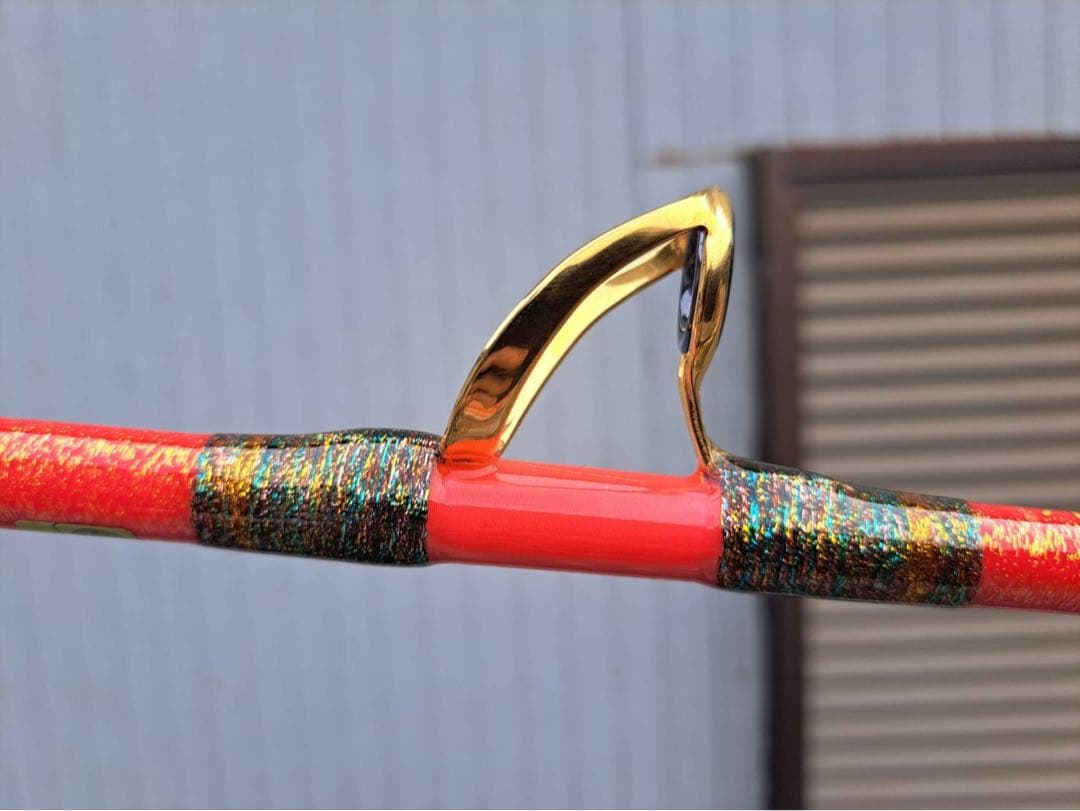 アリゲーター　オーダーロッド　スタンディング175