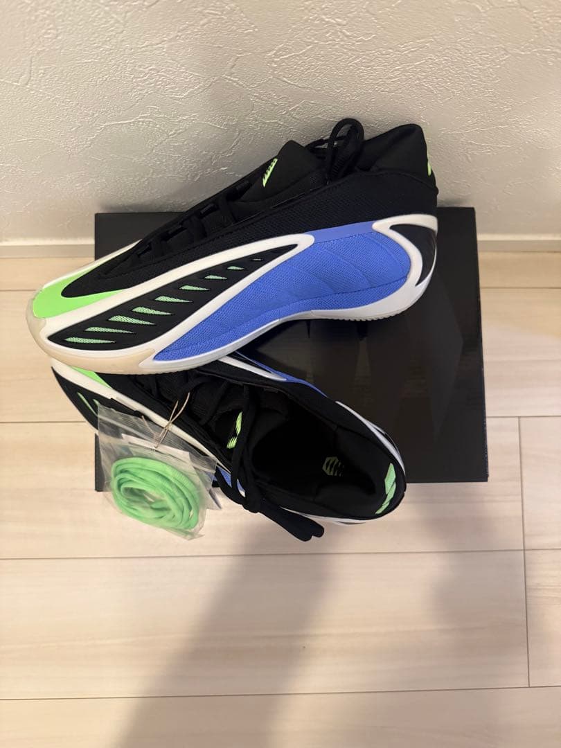 adidas AE2 28.5cm バスケットボールシューズ