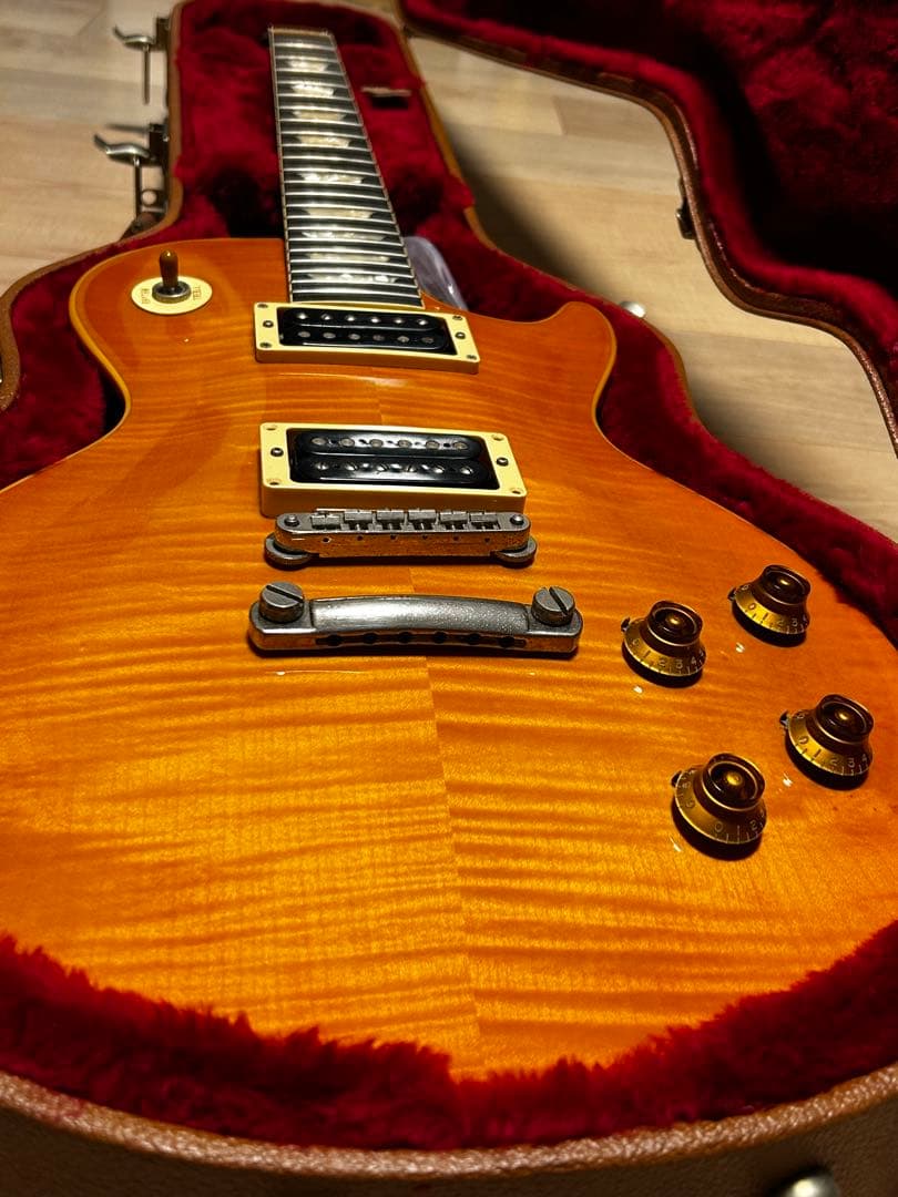 Greco 1990年　ヒスコレ期　レスポール　ジャパンビンテージ