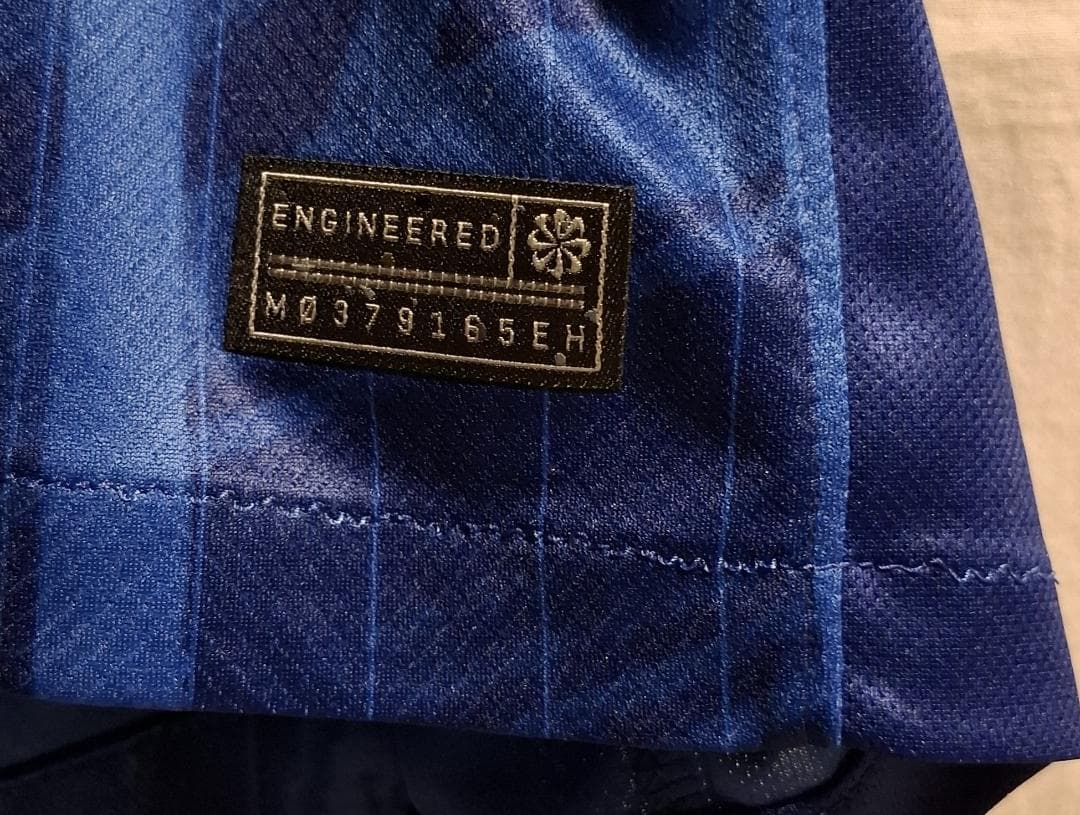 【CWCマーク付き】チェルシー 25-26 ホーム レプリカ