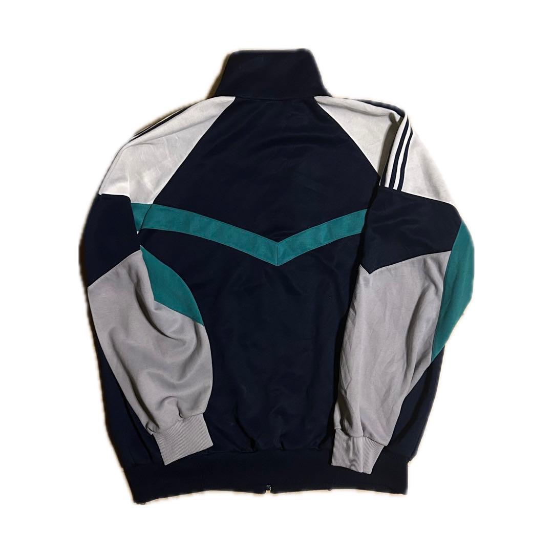 adidas 70-80’s シルバータグ ジャージ トラックジャケット