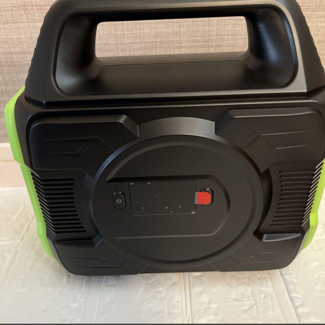 ポータブル電源 ポータブルバッテリー キャンプ サブバッテリー ポータブル発電機