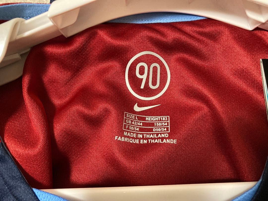 【激レア】04-05 アトレティコ マドリード アウェイ スパイダーマン2