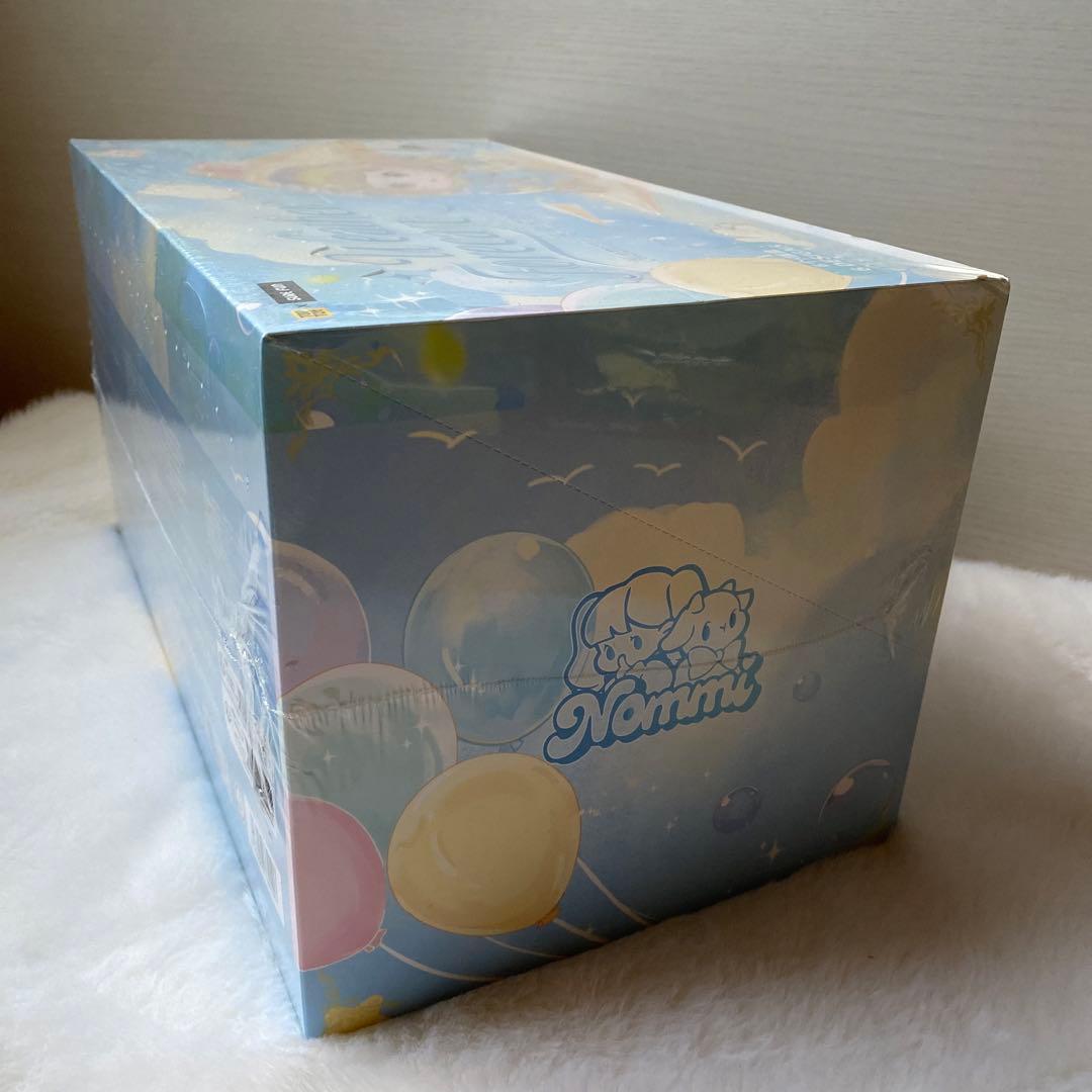 【正規品】toptoy Nommi 天気予報 ぬいぐるみ 6個入り　box