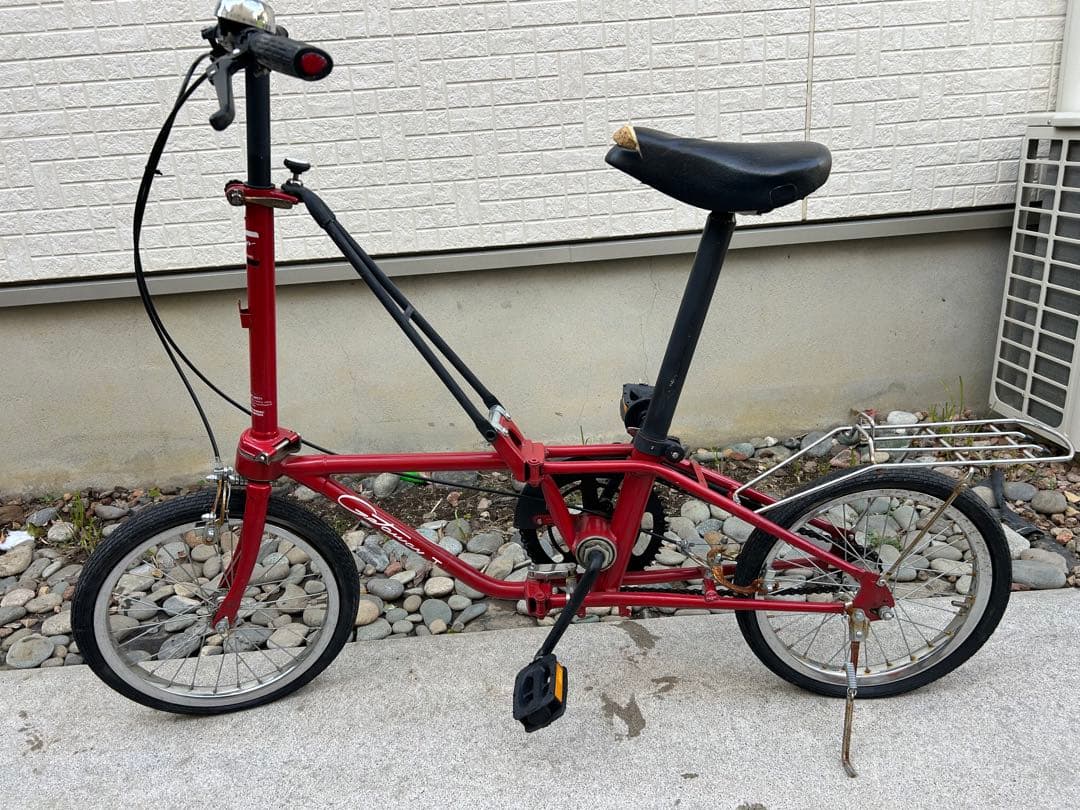 緑8249 Dahon USA Engineering 折りたたみ自転車