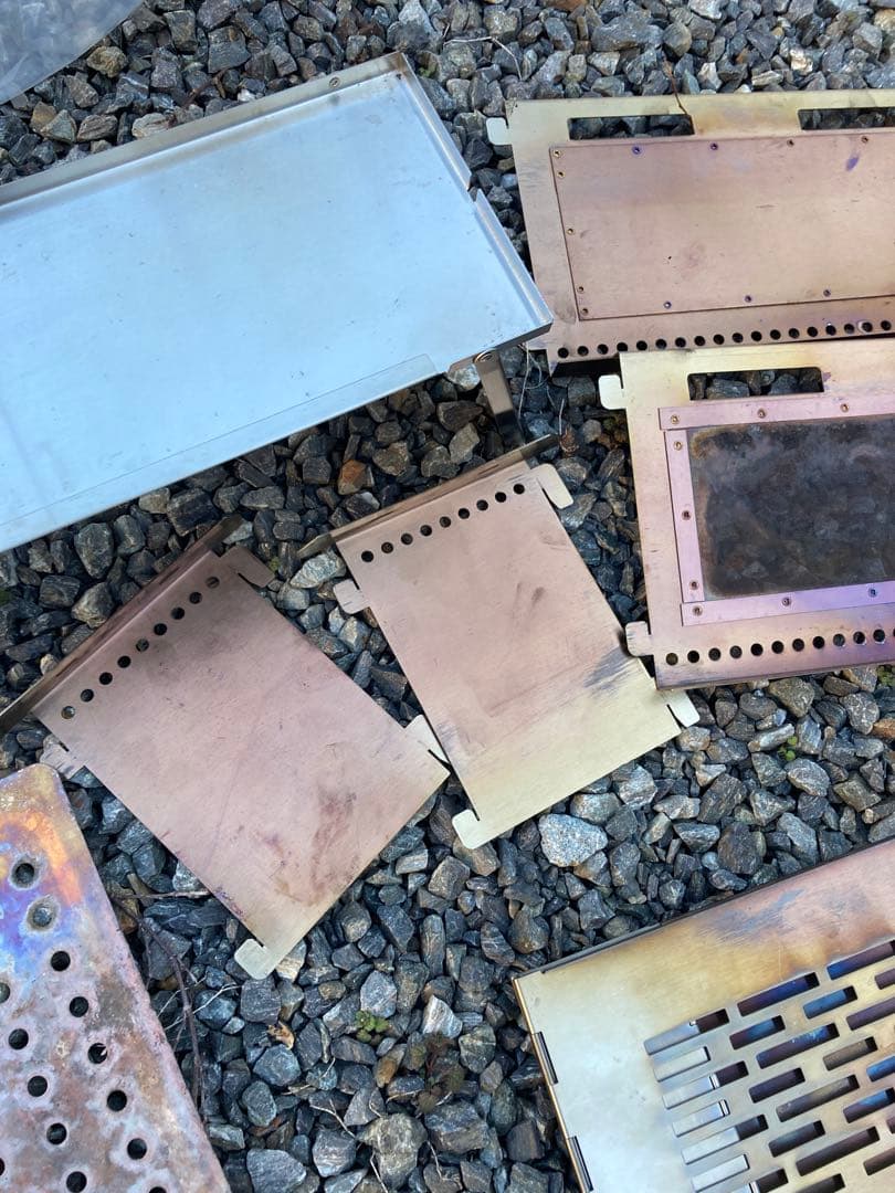 DOD 焚き火台　すけもえファイヤー2