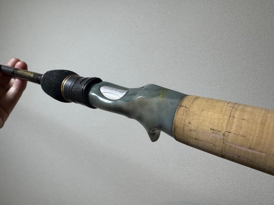 megabass スーパーデストロイヤー F6-69X バスロッド