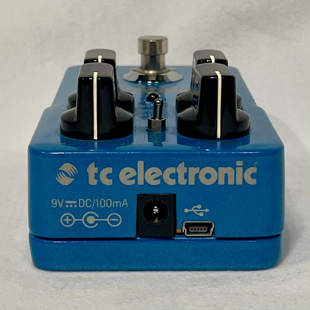 tc electronic FLASHBACK 2 ディレイ、ルーパー