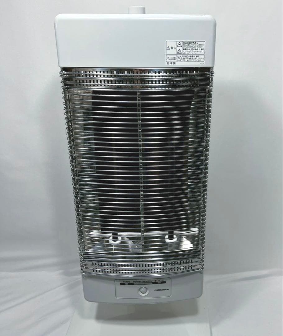 【美品】 CORONA 遠赤外線ストーブ コアヒート 2023年製 電気ヒーター