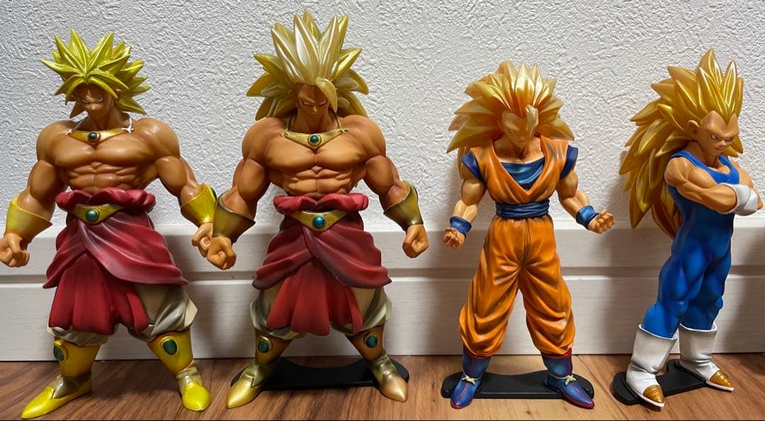 ドラゴンボール 超彩色　42体セット