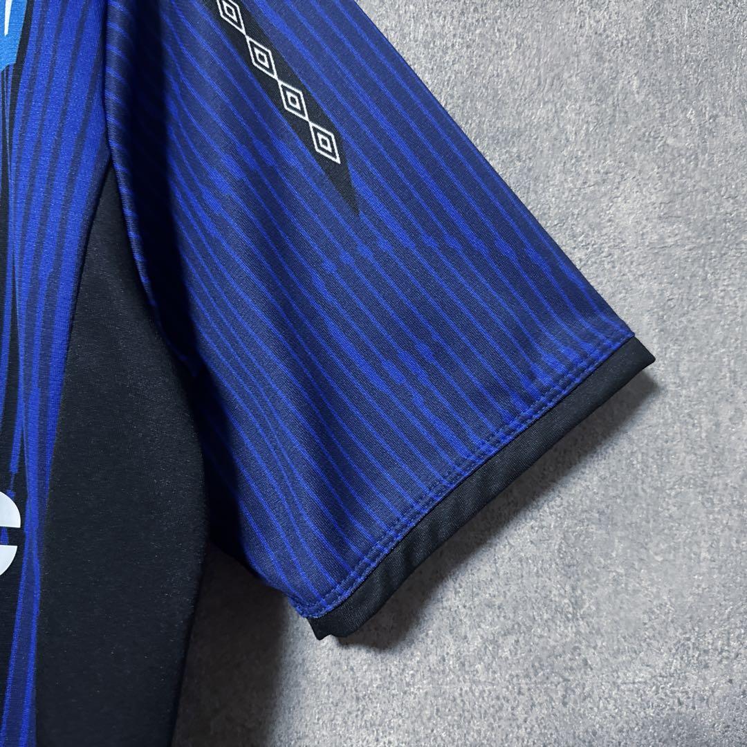 UMBRO アンブロ ガンバ大阪 宇佐美貴史 2019 年シーズン ユニフォーム