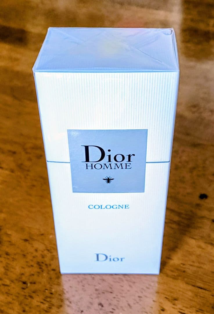 【Christian Dior】☆新品未使用☆ Diorオム コロン 125ml