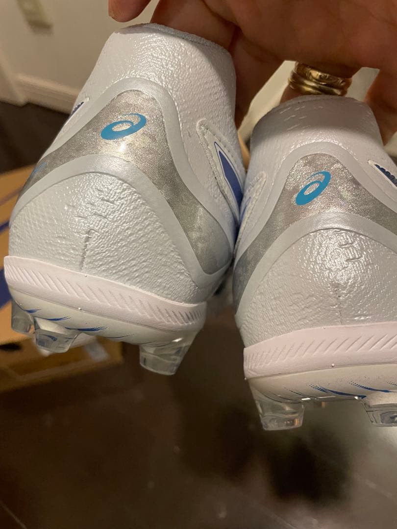 【新品未使用】asics DS LIGHT PRO AG 26.5 人工芝