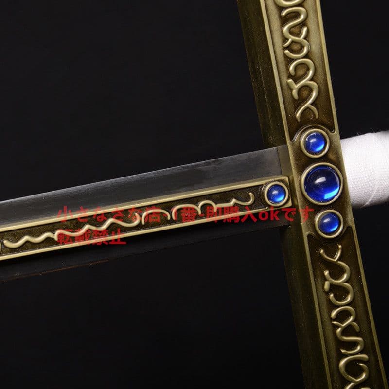 ホークアイ（拡張版）B 古兵器 武具【海賊王】模造刀·模擬刀  Cosplay