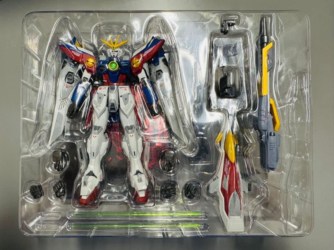 L ROBOT魂 ウイングガンダムゼロ