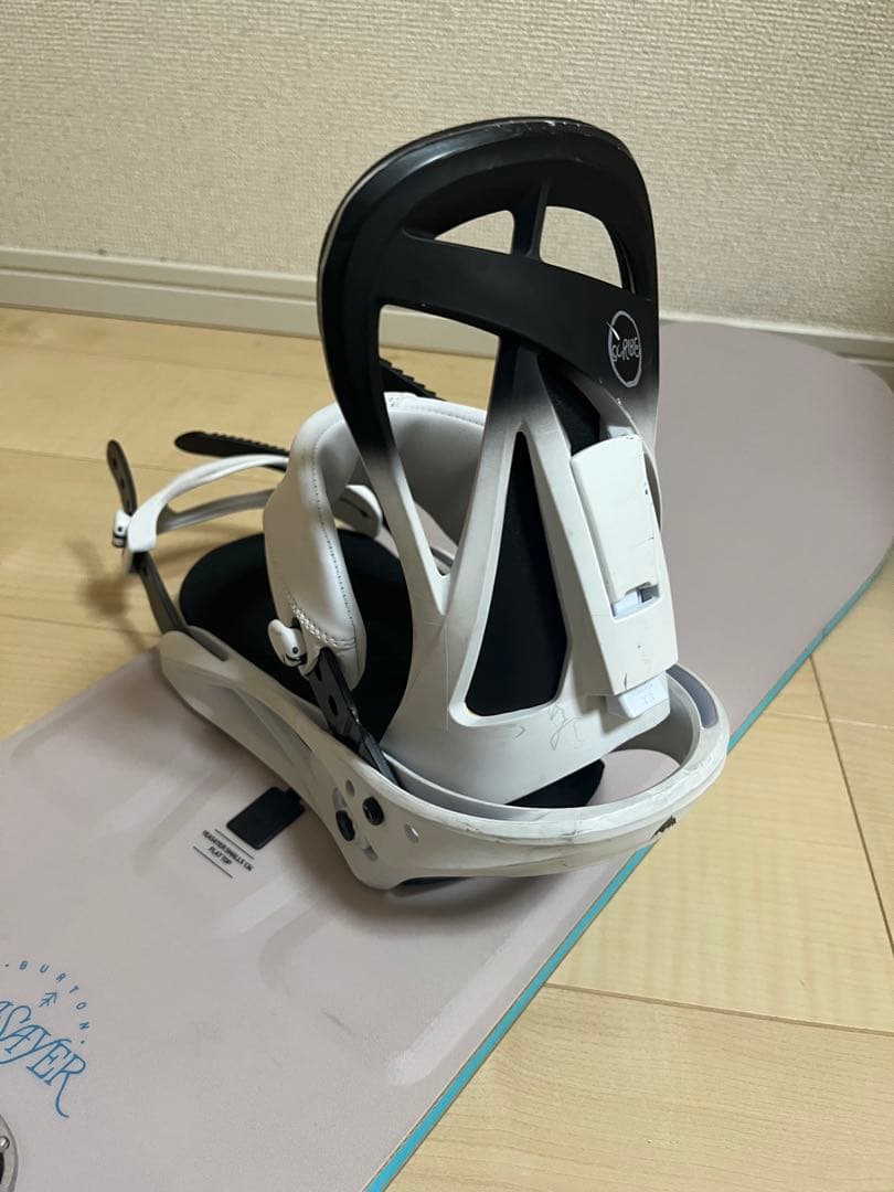 2019-2020 BURTON YEASAYER バインディングセット