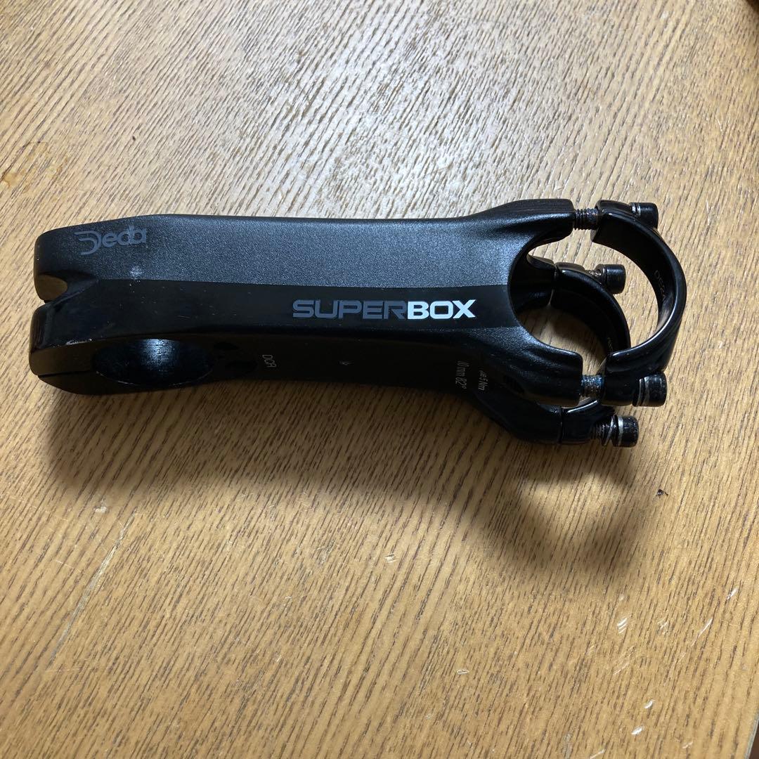 パーツ Deda SUPERBOX 100mm