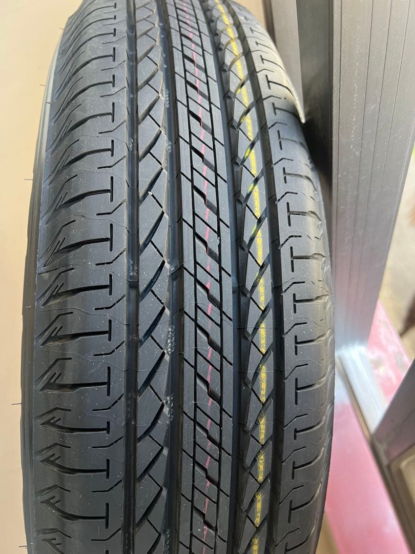 JB64ジムニー16インチ 純正アルミホイール・タイヤ4本セット