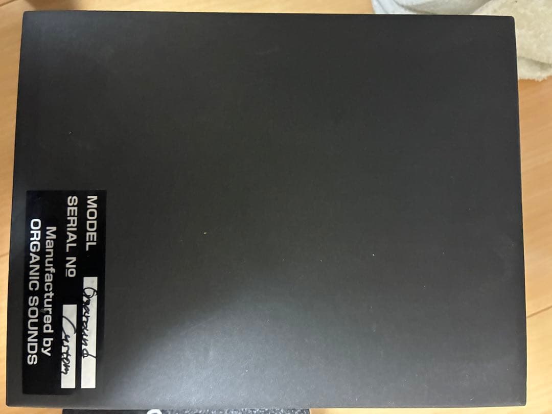 M*す様 Organic Sounds Orgaround