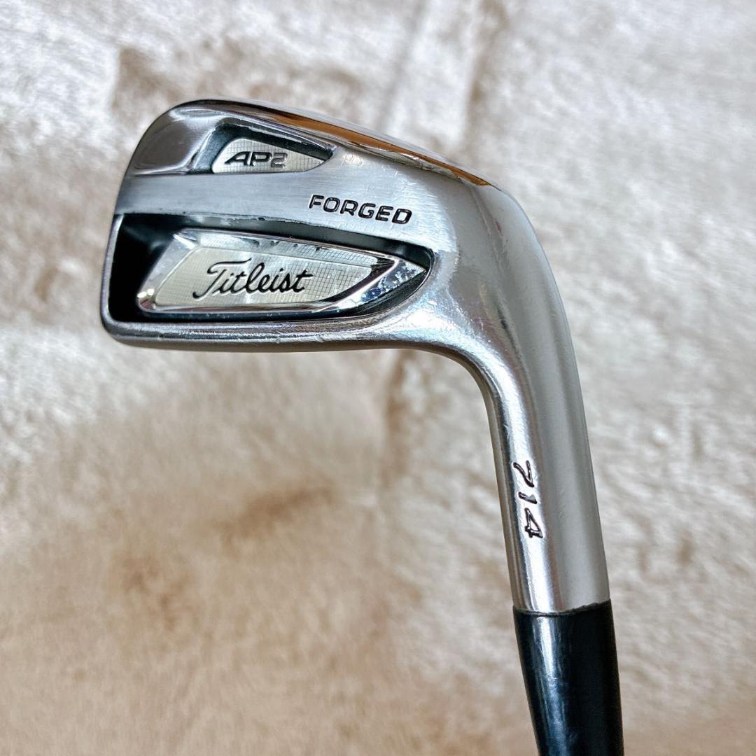 タイトリスト AP2 714 5番 5i 単品 アイアン 950GH S 右