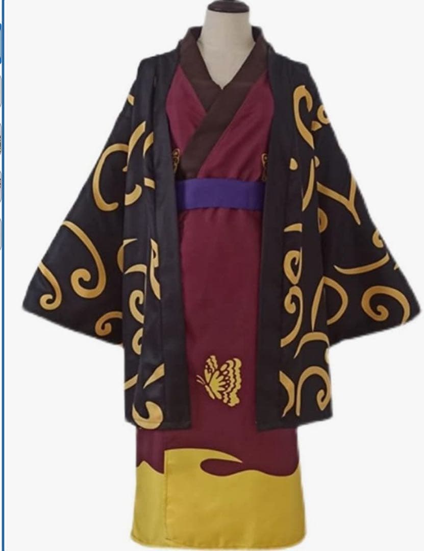 【銀魂】高杉晋助 コスプレ セット