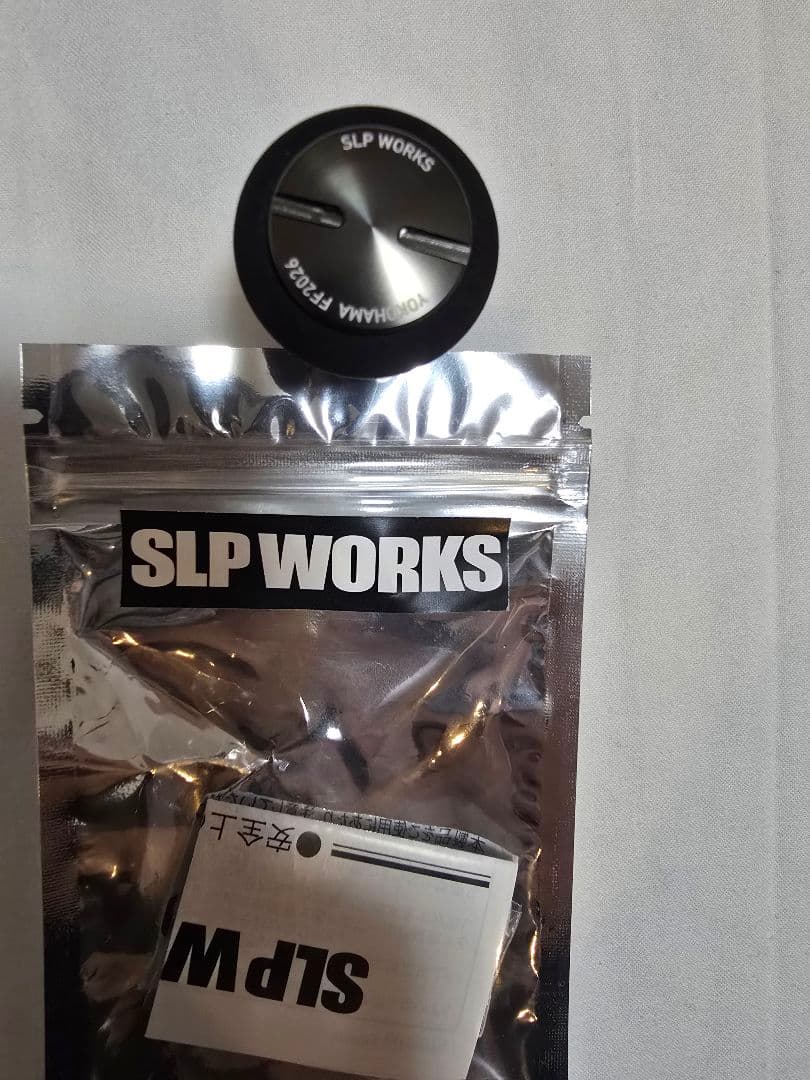 釣りフェス2026 限定SLP WORKS ハンドル ノブ　DAIWA