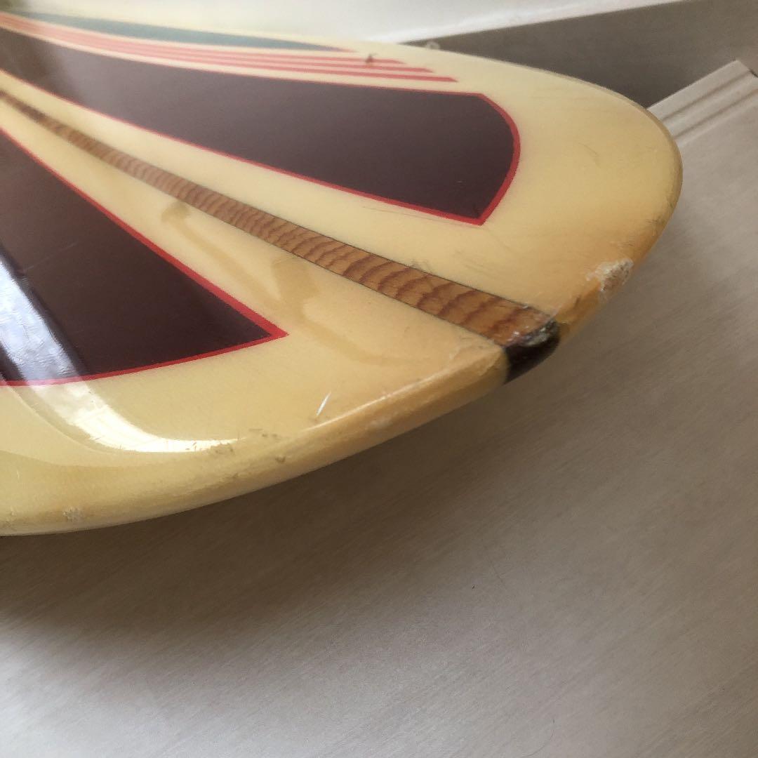 velzy ベルジー本人シェイプ　ロングボード