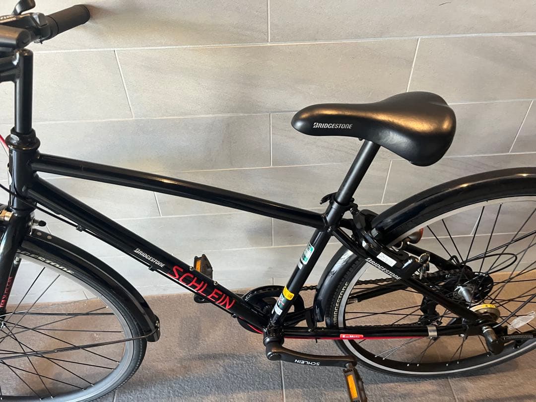ユキ　ブリヂストン26インチ シュライン 美品 付属品多数