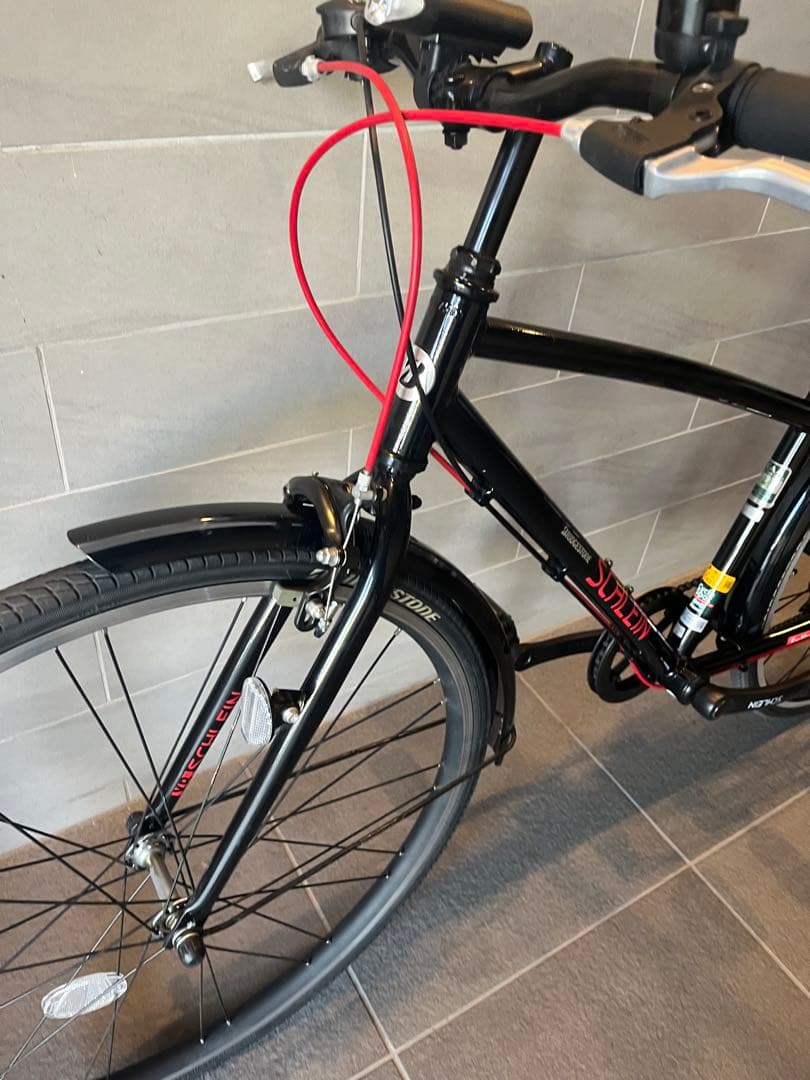 ユキ　ブリヂストン26インチ シュライン 美品 付属品多数