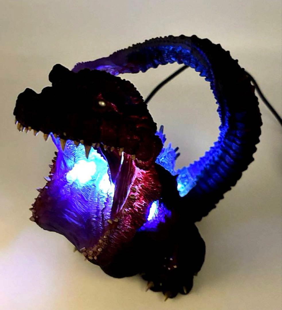 デフォリアル シン・ゴジラ ゴジラ(2016) 覚醒発光Ver