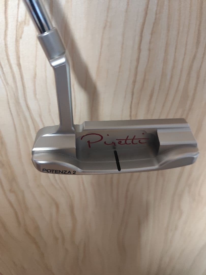 ピレッティパター　トライアンフ