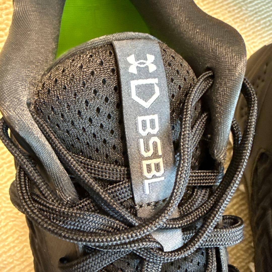 ちばいぬ アンダーアーマー トレーニングシューズ UAヤード ターフ