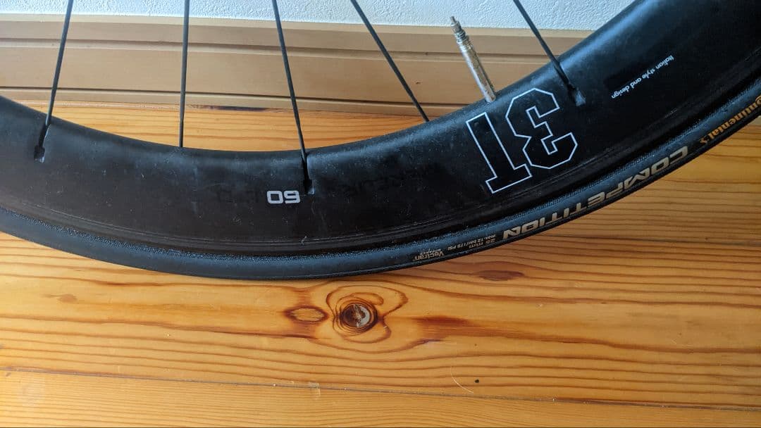 3T Mercurio LTD　ホイール　 中古　スリーティー　メルキュリオ