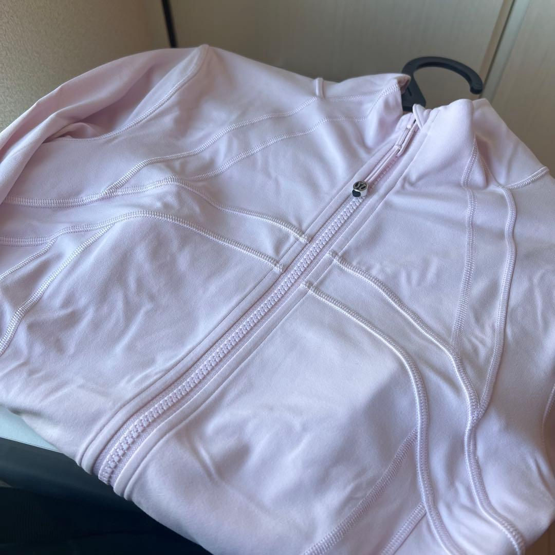 lululemon ディファインジャケット サイズ8