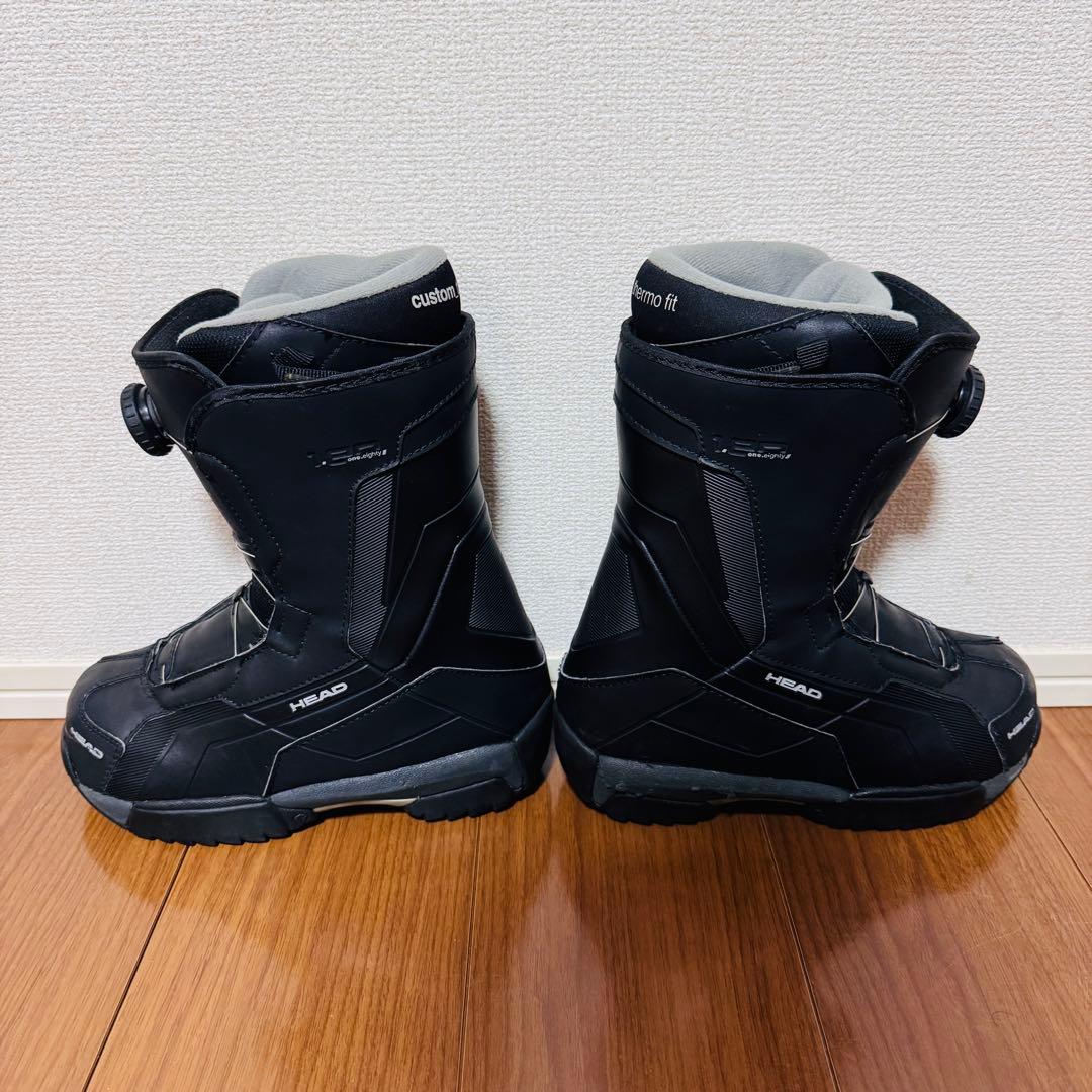 HEAD BOA スノーボードブーツ 24cm