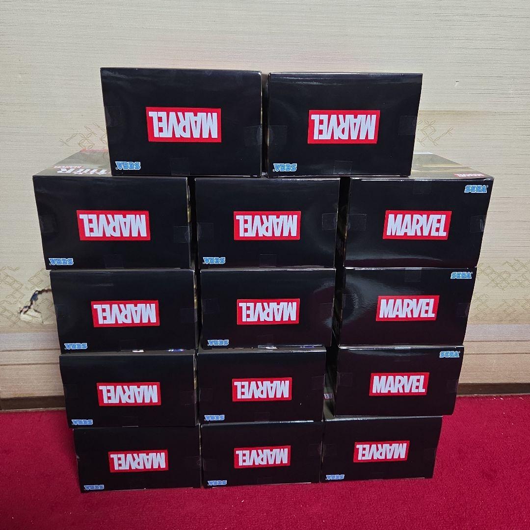 MARVE ブラックパンサー フィギュア　14体セット　新品未開封品