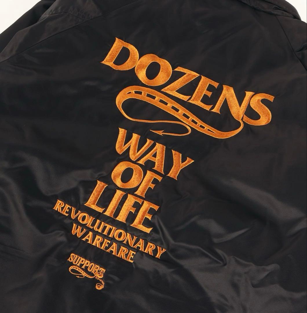 RATS BOAコーチジャケット Mサイズ