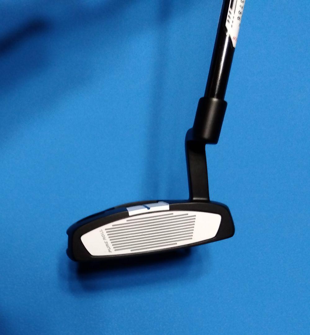 超美品　テーラーメイドパター　スパイダー　TOURX