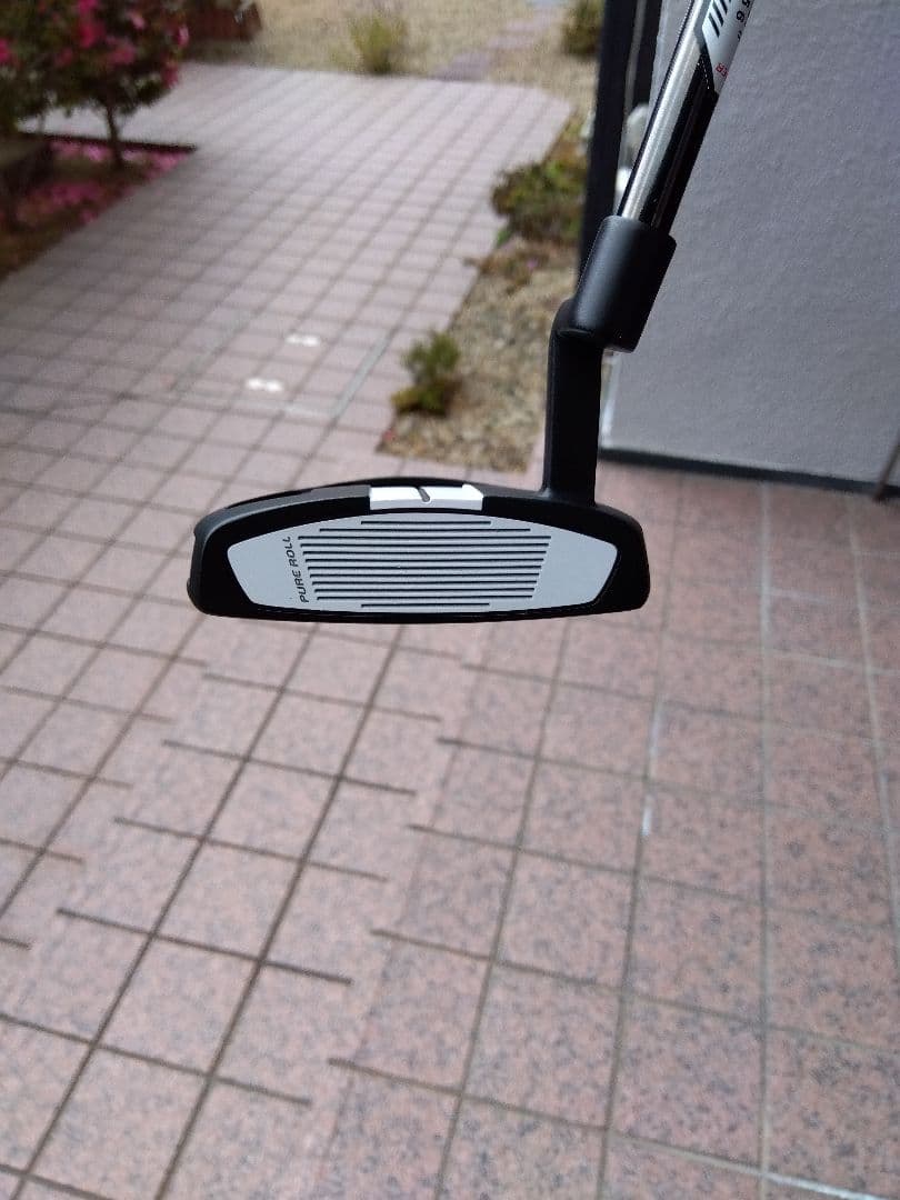 超美品　テーラーメイドパター　スパイダー　TOURX