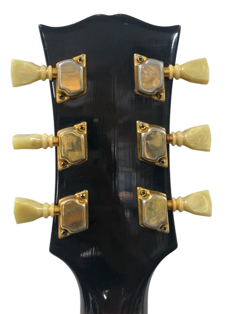 【中古】ヴィンテージレスポールスタイルのエレキギター日本製