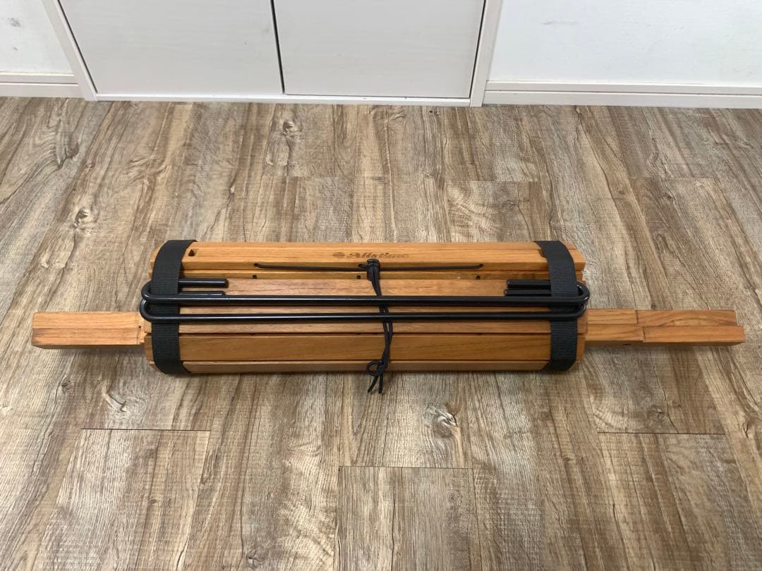 【訳あり】AllstimeオールスタイムDOOGOO TABLE 420 チーク