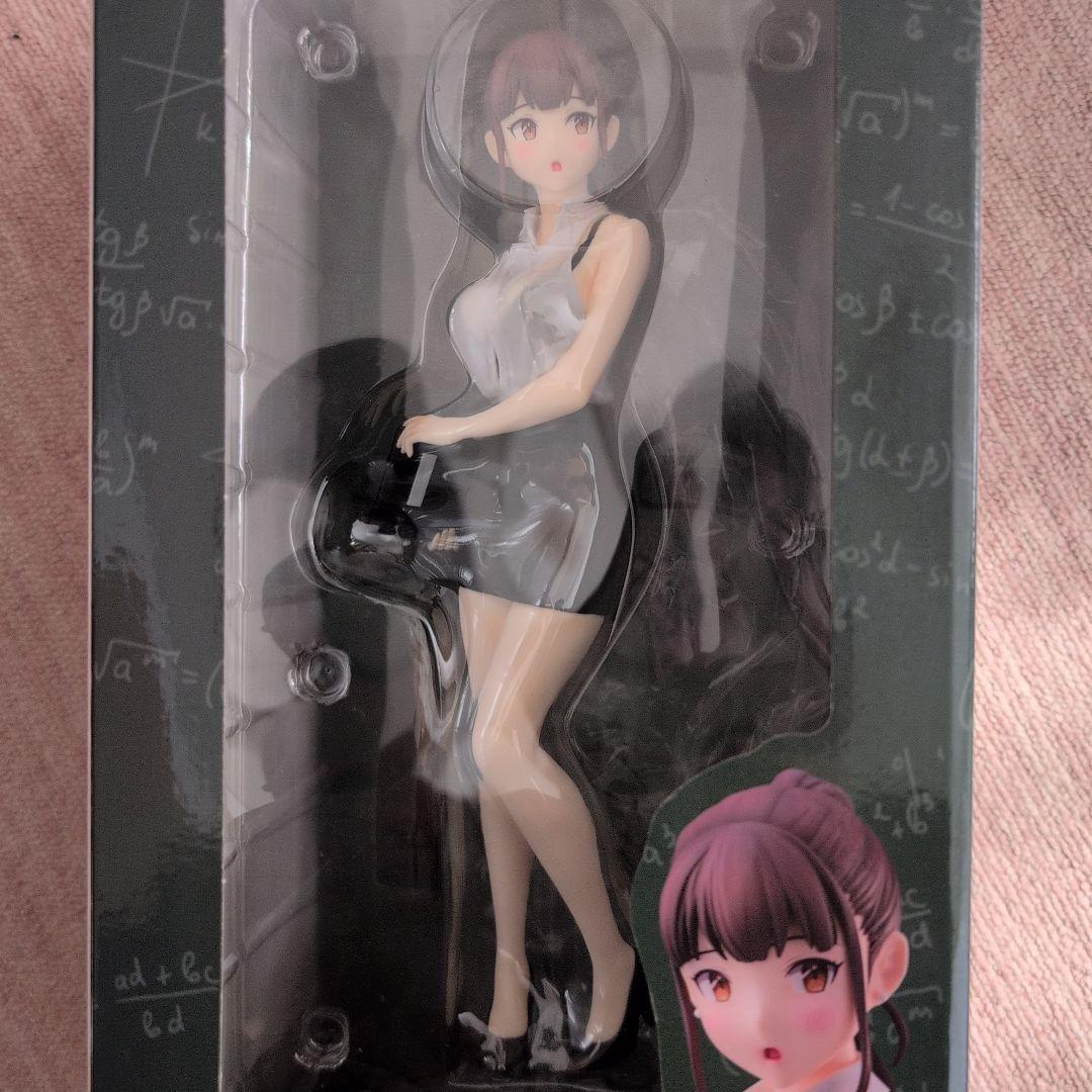 担任の教師 　フィギュア