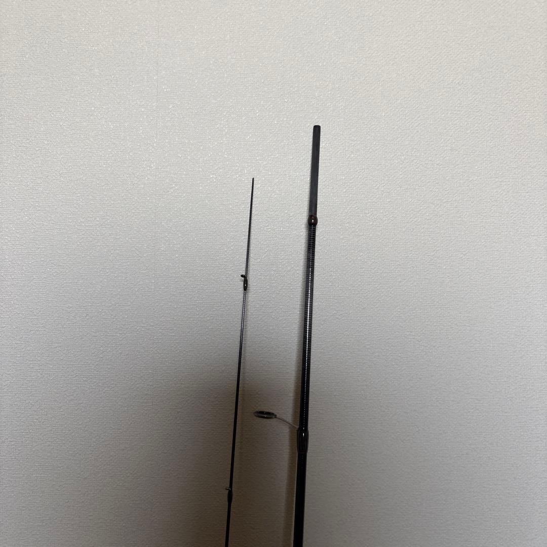 ジャンク品undercoat 01S-058 アジングロッド