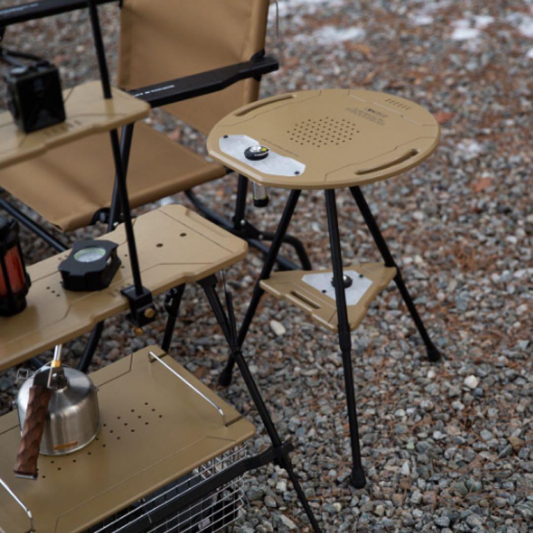 SALE！【新品未使用】オンユーライフ ラウンドサイドテーブル 日本未発売カラー