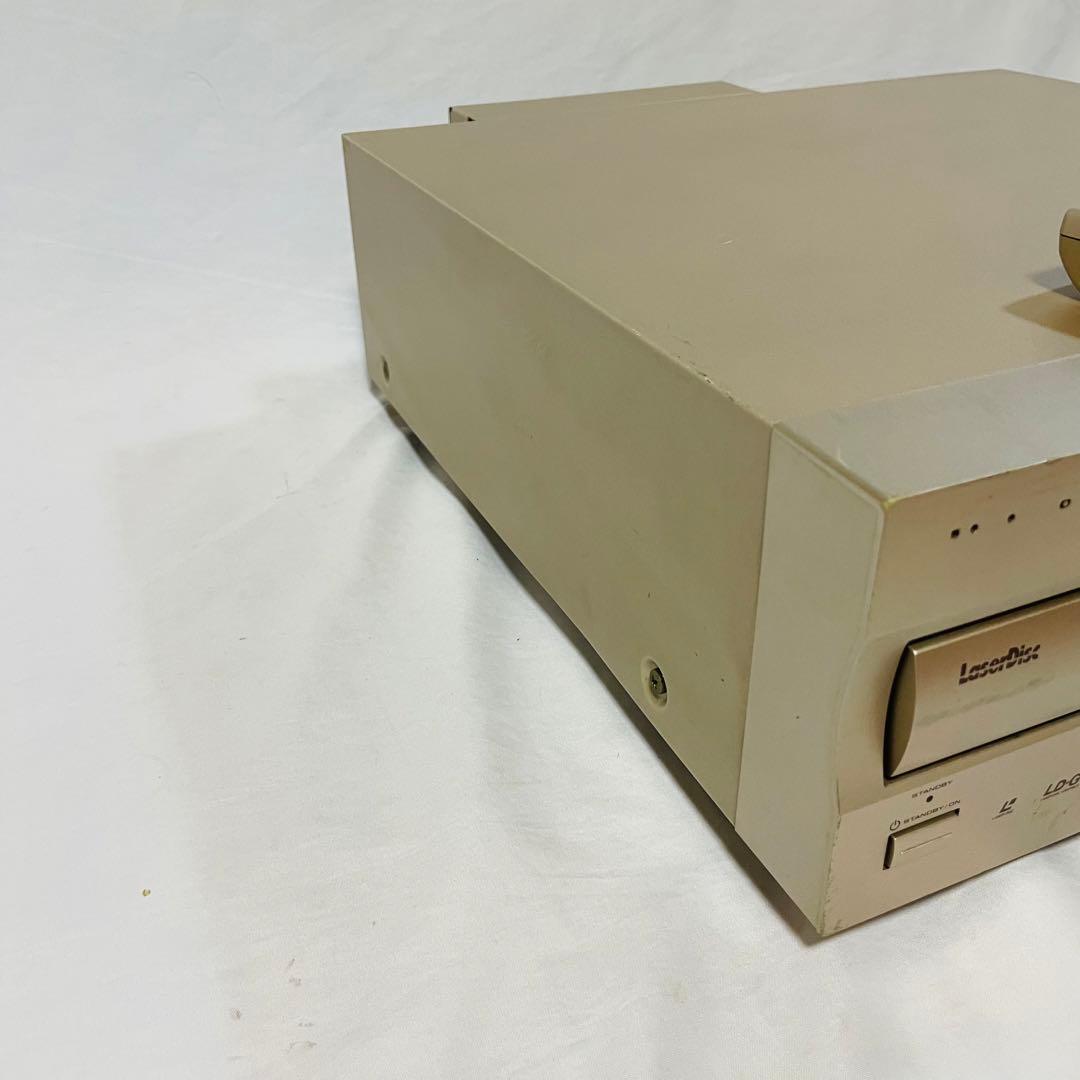 Pioneer DVL-919 DVD/LDプレーヤー リモコン付