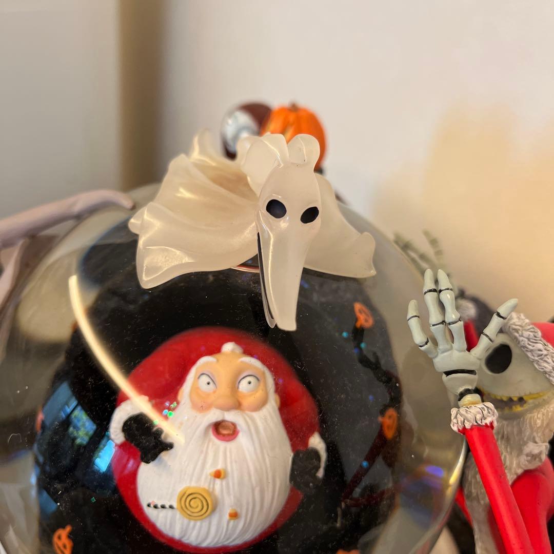 ナイトメア・ビフォア・クリスマス スノードーム