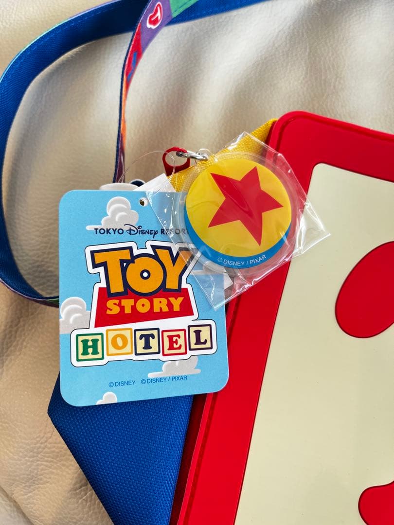 トイ・ストーリー バッグ おまけ付き