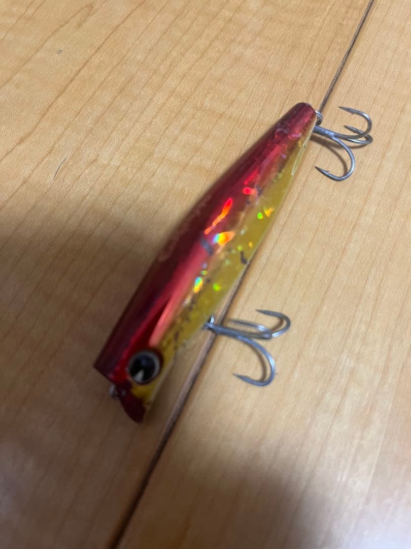 シーバスルアー9個セット